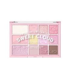 Bảng Phấn Mắt 12 Ô CLIO Shade & Shadow Palette #05 Sweet Cloud