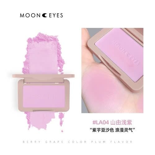 Phấn má hồng Moon eyes Color #TR004