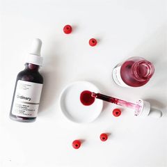 serum tẩy da chết The Ordinary AHA30% +BHA 2% PEELING 30ML CANADA 30ml