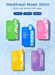 Mặt nạ MEDIHEAL trà xanh
