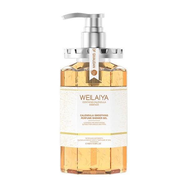 Sữa tắm Weilaiya hoa cúc 450ml