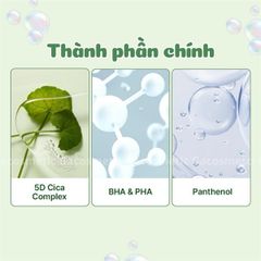 Tinh Chất Cấp ẩm, Phục Hồi Da Torriden Balanceful Centella Asiatica Extract Serum 50ml