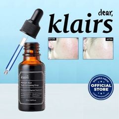 Serum Tinh Chất Phục Hồi Da Klairs Midnight Blue Youth Activating Drop 20ml