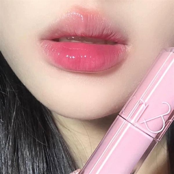 Son tint bóng Romand dewy ful #13 custard mauve