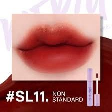 Son Kem Lì Merzy Soft Touch Lip Tint #sl11 non standard