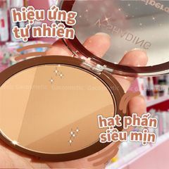 Phấn Tạo Khối Hiệu Ứng Tự Nhiên Peripera Ink V Shading 9.5G