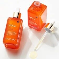 Tinh Chất Dưỡng Sáng Da Mờ Thâm Maxclinic Vita-10 Vital Ampoule 100ml