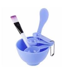 Bộ Dụng Cụ Đắp Mặt Bằng Nhựa combo