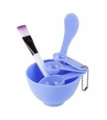 Bộ Dụng Cụ Đắp Mặt Bằng Nhựa combo