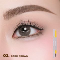 CHÌ KẺ MÀY SIÊU MẢNH LÂU TRÔI LEMONADE MICRO EYEBROW