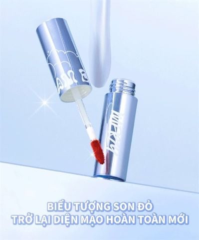 [Blue Dream Edition] Son Kem Lì Merzy The First Velvet Tint #V6