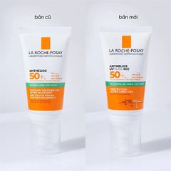 Kem Chống Nắng La Roche-Posay Kiểm Soát Dầu SPF50+ 50ml
