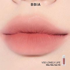 Son Kem Lì BBIA Last Velvet Tint V50 Lonely Life