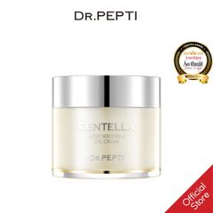 Kem Dưỡng Dr.Pepti Chiết Xuất Rau Má Dưỡng Ẩm Và Dịu Da 70ml