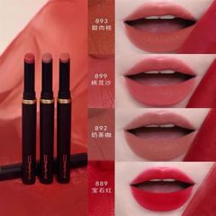 Son Mac Blur Slim Powder Kiss Velvet Cực Đẹp