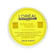 Gel tạo kiểu tóc Loreal intense repair shineng wax 150g form cứng