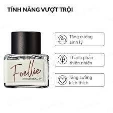 Nước hoa vùng kín Foellie eau de bonbon 5ml