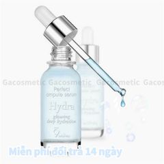 Tinh chất dưỡng ẩm 9 Wishes Hydra Skin Ampule Serum