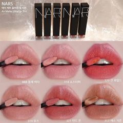 Son Kem Nars Air Matte Ultra Lip Tint