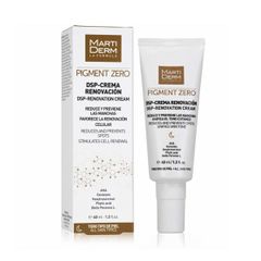 Kem Dưỡng Trắng Da Ban Đêm MartiDerm Pigment Zero DSP Renovation Cream