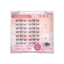 Mi giả Mlen diary cotton candy mi nhung