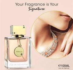 Nước Hoa Nữ Armaf Club De Nuit EDP 10ml