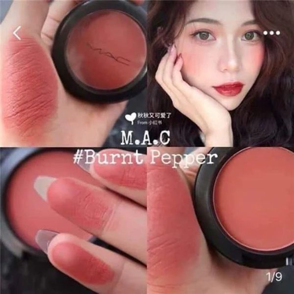 Phấn má Mac powder blush