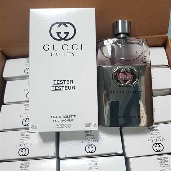 Nước Hoa Nam Gucci Guilty Pour Homme EDT 90ml