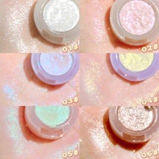 Nhũ mắt highlight xixi bulb’s plan eyeshadow #01
