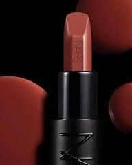 Son Nars Explicit Lipstick -803 Body Heat mini fullsize