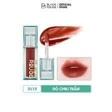 Son Black rouge double layer over velvet 3 #dl18