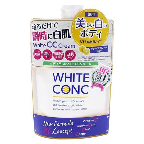 Dưỡng Thể White Conc Làm Sáng Da Toàn Thân 200g