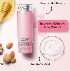 Nước Hoa Hồng Lancome Tonique Confort Toner 125ML