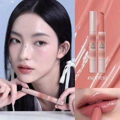 Son Dưỡng bóng 3CE Shine Reflector #softest