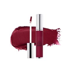 Son Kem Lì, Mịn Mượt Môi 3CE Hazy Lip Clay #plum pudding