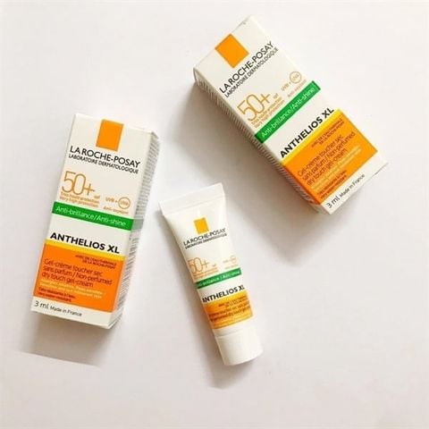 [mini size] kem chống nắng La roche-posay 3ml