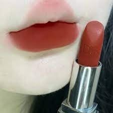 Son Thỏi Dior Rouge Couture Colour Lipstick Floral Lip Care Long Wear #228 mini-fullbox