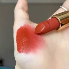 Son Gucci Matte limited edition -505 Janet Rust Phiên bản giới hạn