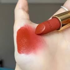 Son Gucci Matte limited edition -505 Janet Rust Phiên bản giới hạn