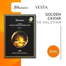 Mặt Nạ JMsolution Trứng Cá Tầm Phục Hồi Tái Tạo Da 30ml