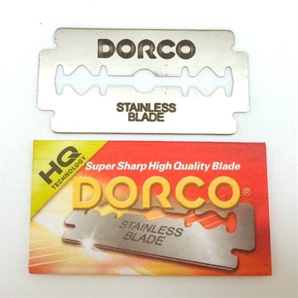 Dao lam DORCO cam số 1 hàn quốc [hộp5cái]