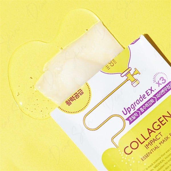 Mặt Nạ Mediheal collagen Tinh Chất chống lão hoá 25ml