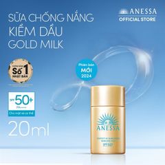 Kem chống nắng anessa 20ml