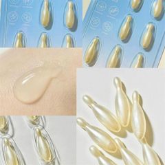 vỉ Collagen tươi DFRAU dưỡng trắng,đàn hồi da căng bóng mịn màng multi-vita capsure ampoule travel kit
