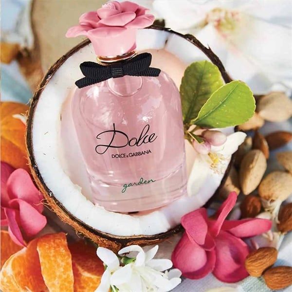 Nước Hoa Nữ Dolce & Gabbana D&G Dolce Garden EDP 75ml