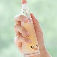 Xịt khoáng nước thần Su:m37 Secret Essence Mist 60ml
