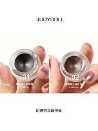 Gel Kẻ Mắt JudyDoll Eyeliner gel #đen