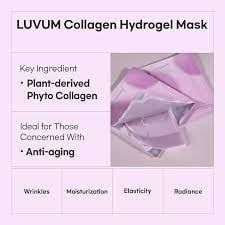 Mặt Nạ Thạch LUVUM slow aging phyto collagen gel mask Căng Bóng và Phục Hồi