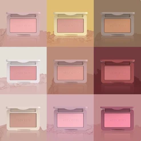 Phấn Má Hồng MOONEYES 35 Color #CH02