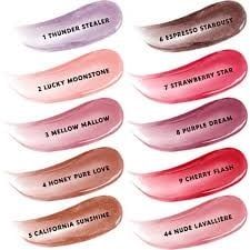 (mini) Son Dưỡng Môi YSL Loveshine Plumping Lip Oil Gloss #01-không màu